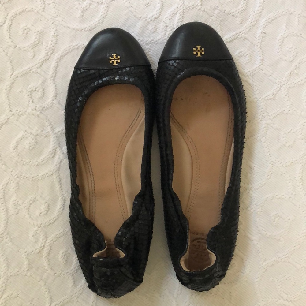 Tory Burch Flats